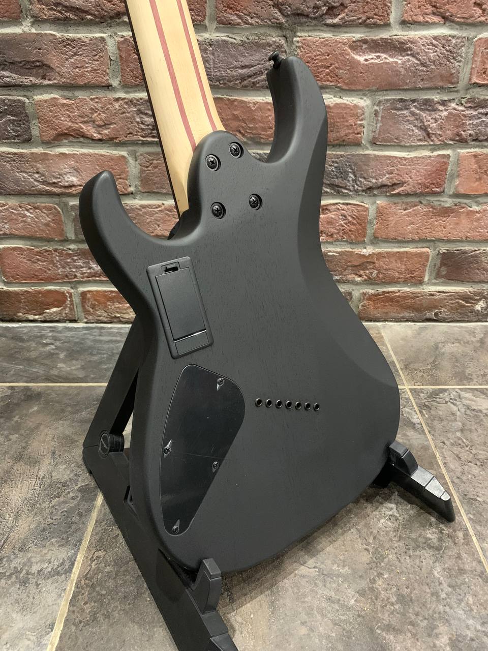 7-ми Струнная Мультимензурная Электрогитара Cort KX507MS-Pale-Moon (Индонезия) - изображение 2