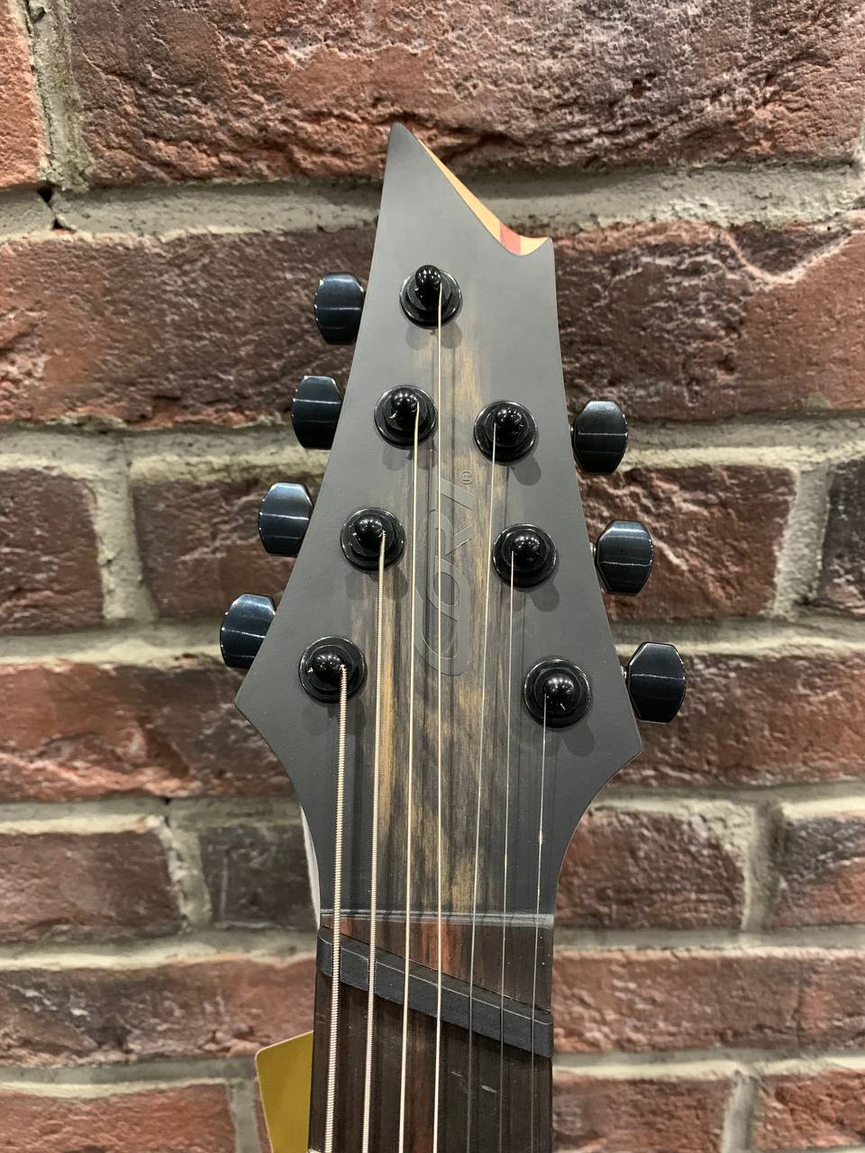 7-ми Струнная Мультимензурная Электрогитара Cort KX507MS-Pale-Moon (Индонезия) - изображение 7