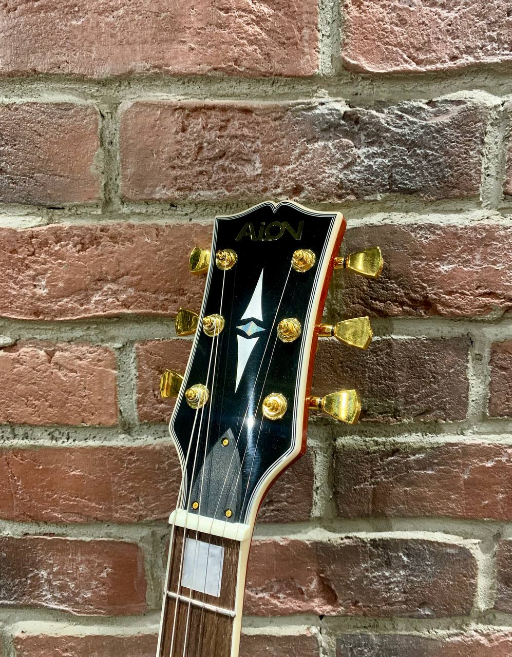Электрогитара Les Paul Aion Limited Edition - изображение 7