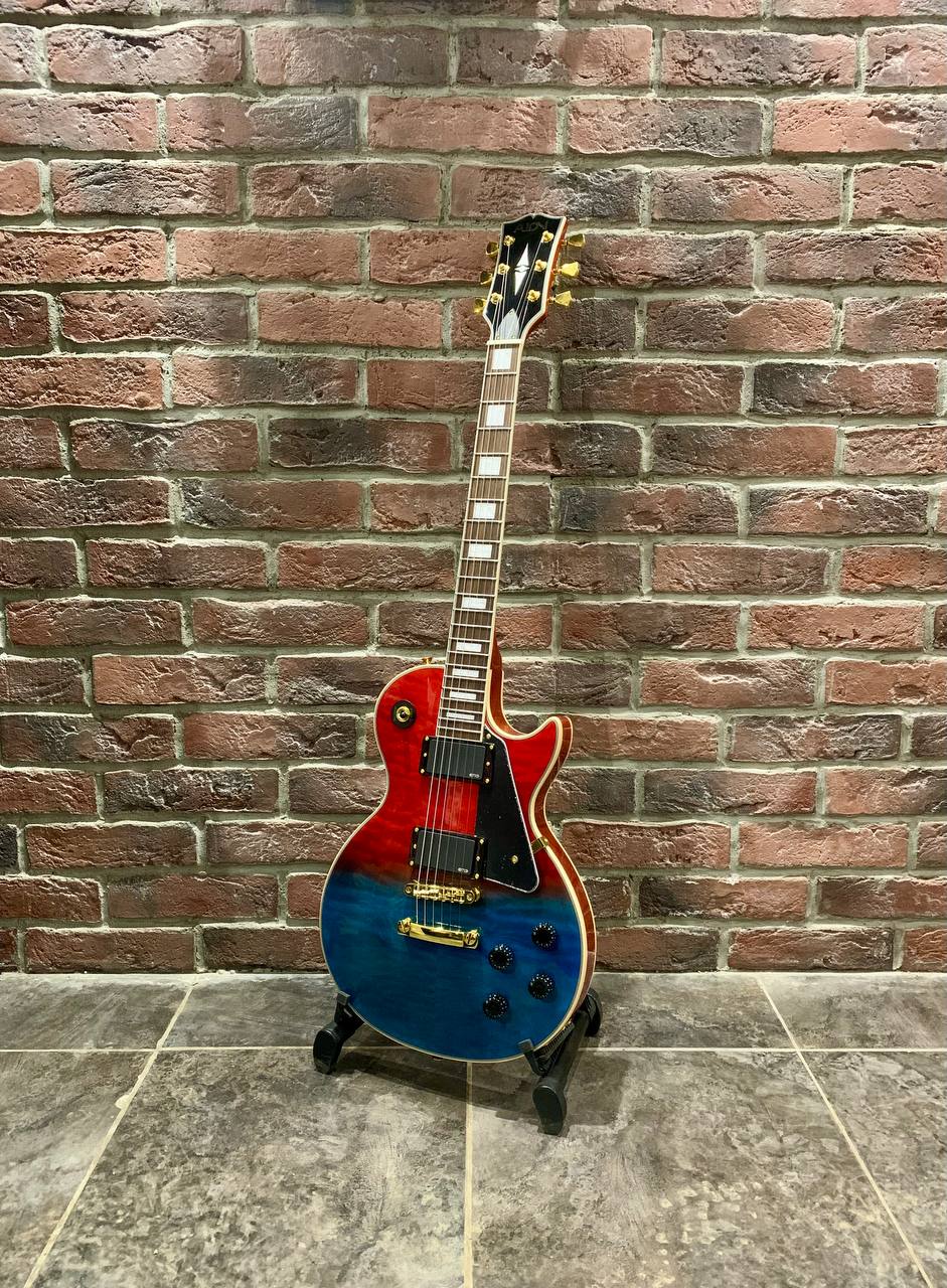 Электрогитара Les Paul Aion Limited Edition - изображение 9