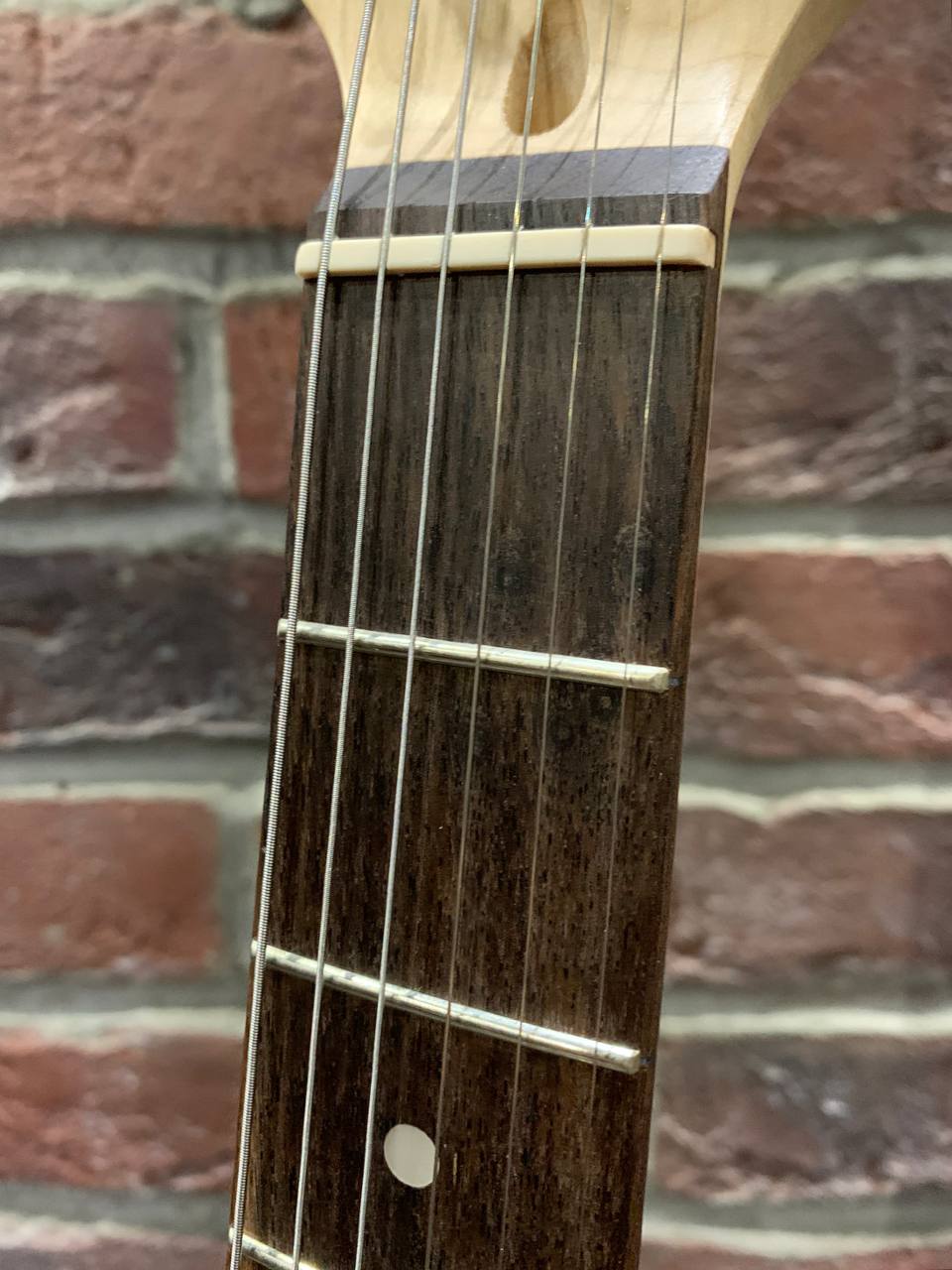Электрогитара SuperStratocaster Homage BL - изображение 8