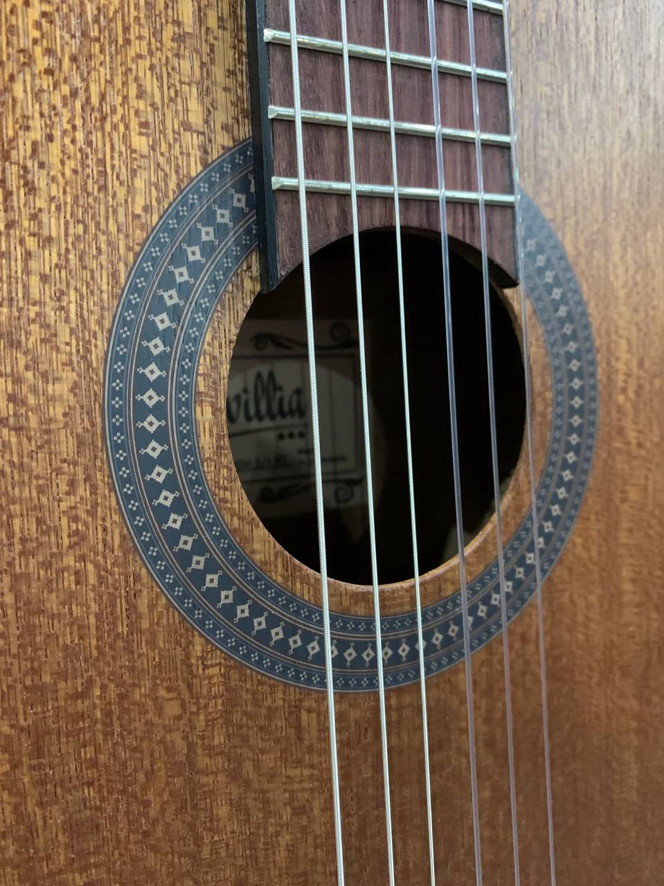 Детская Классическая Гитара 3/4 (полный аналог Yamaha) - изображение 4