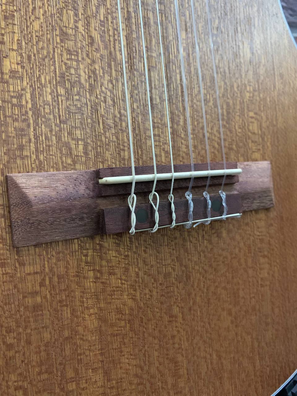 Детская Классическая Гитара 3/4 (полный аналог Yamaha) - изображение 5