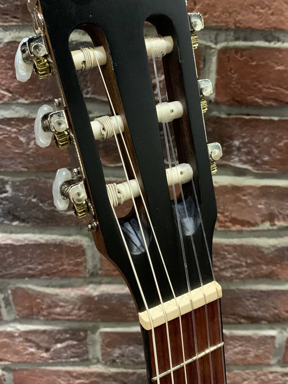 Детская Классическая Гитара 3/4 (полный аналог Yamaha) - изображение 6