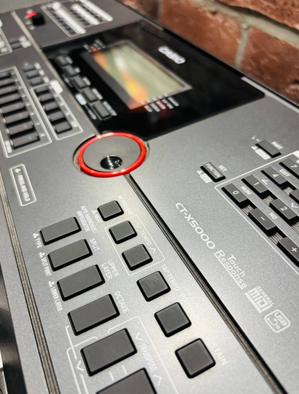 Синтезатор Casio CT-X 5000 - изображение 3