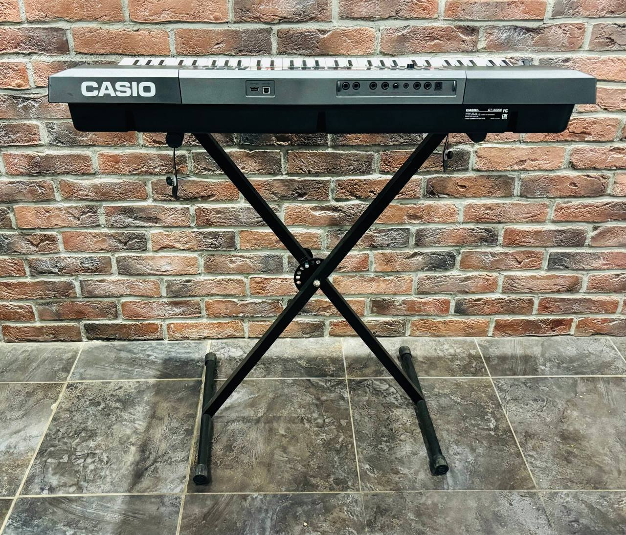 Синтезатор Casio CT-X 5000 - изображение 6