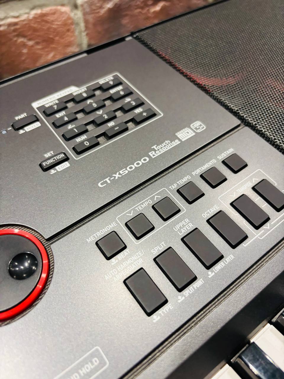 Синтезатор Casio CT-X 5000 - изображение 7