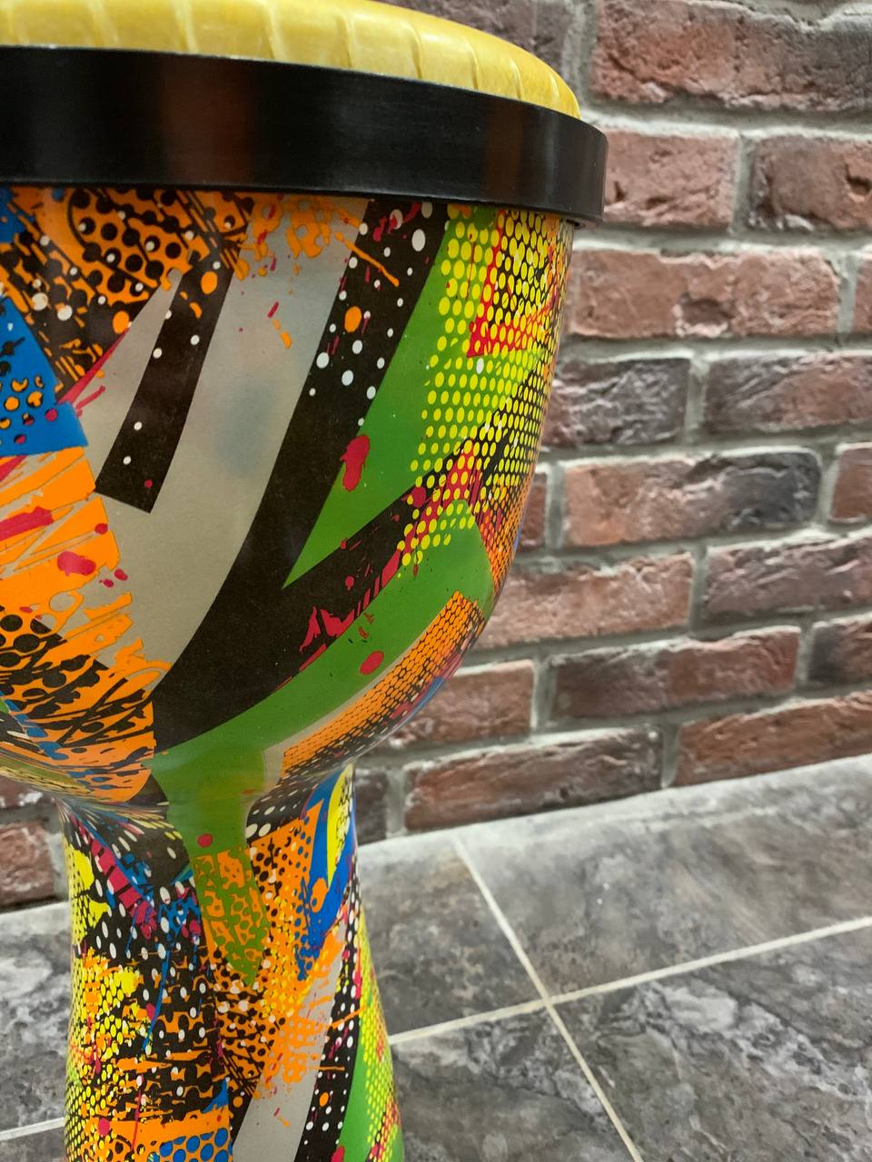 Барабан Джембе Urban Africa - изображение 6