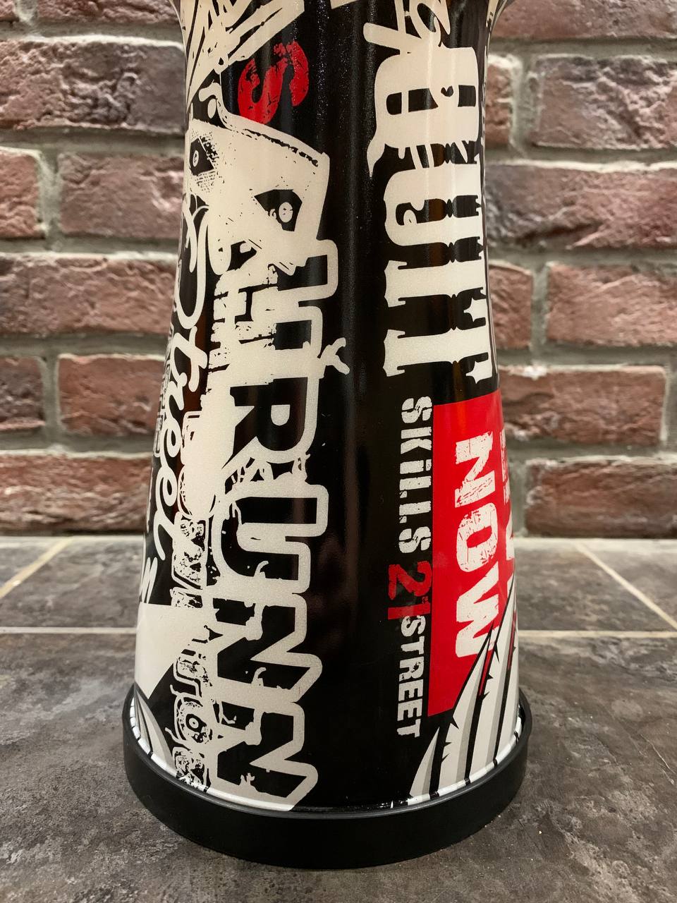 Барабан Джембе Punk Not Dead - изображение 3
