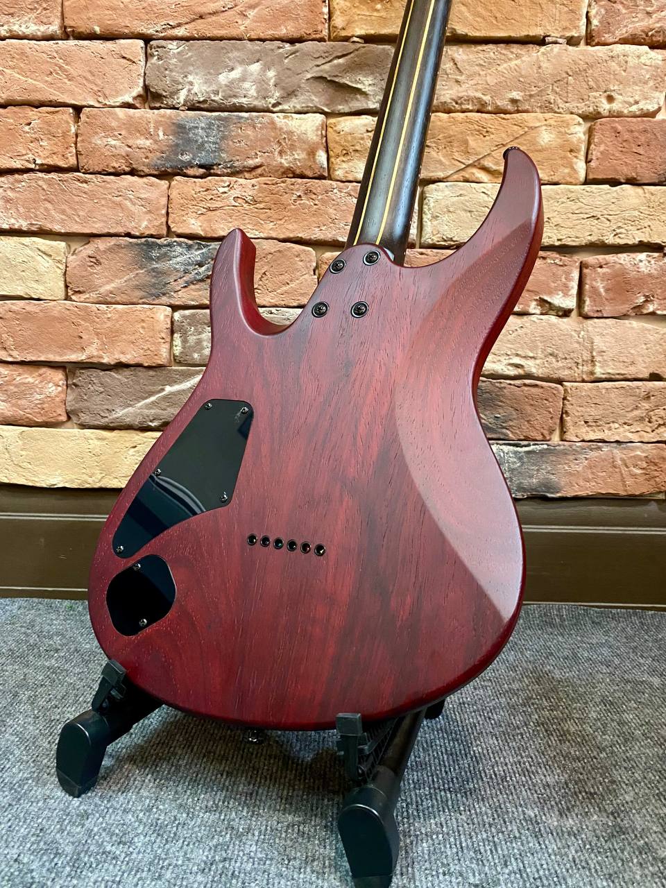 Электрогитара EART EX-Н6 Blue - изображение 2