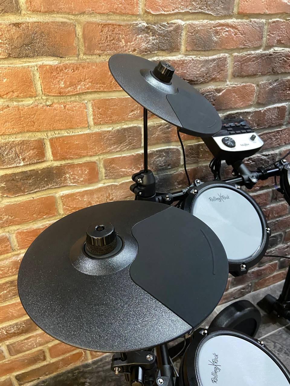 Электронная Ударная Установка Roling Rock MT-200 (полный комплект) - изображение 4