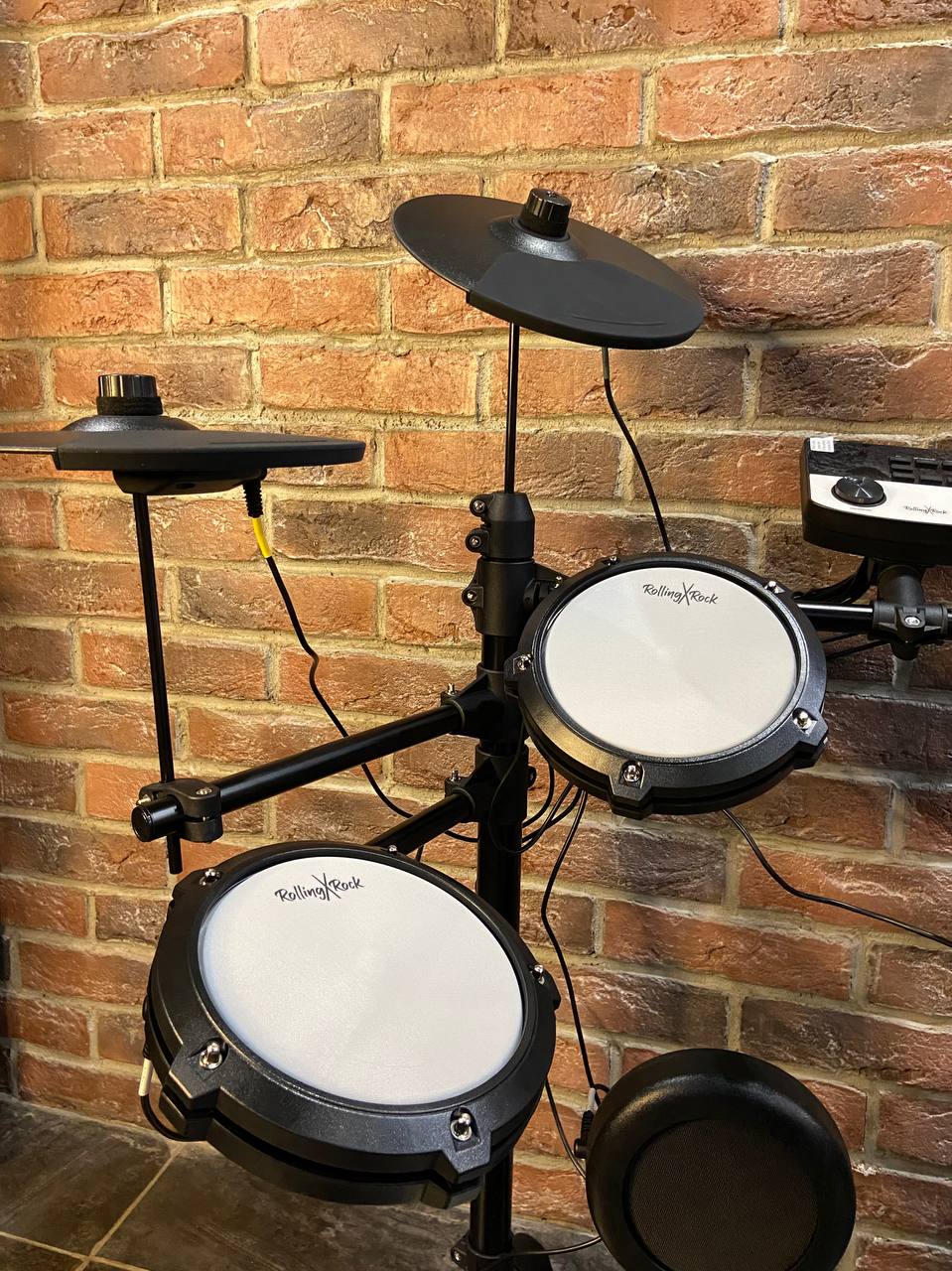 Электронная Ударная Установка Roling Rock MT-200 (полный комплект) - изображение 7