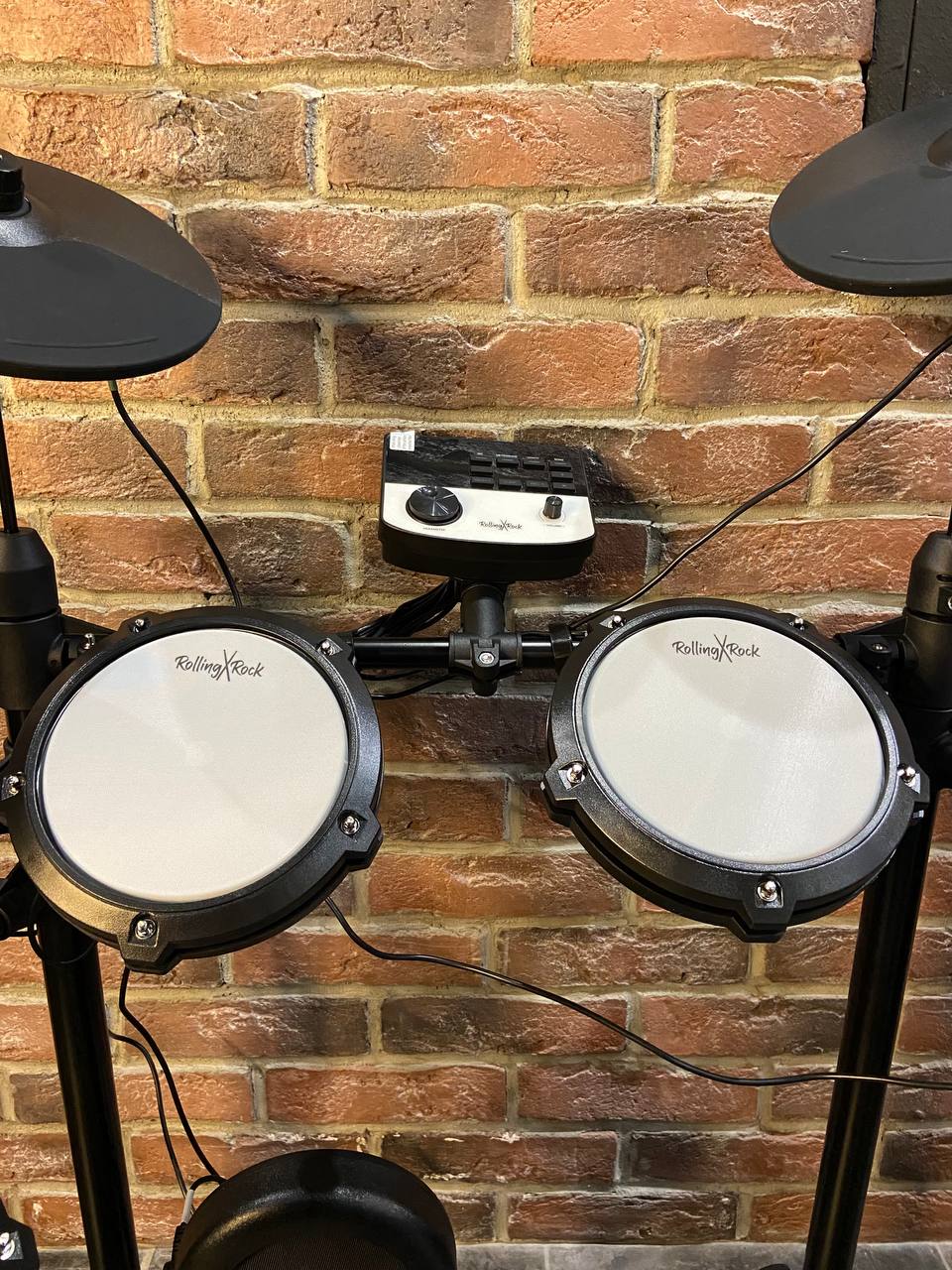 Электронная Ударная Установка Roling Rock MT-200 (полный комплект) - изображение 9