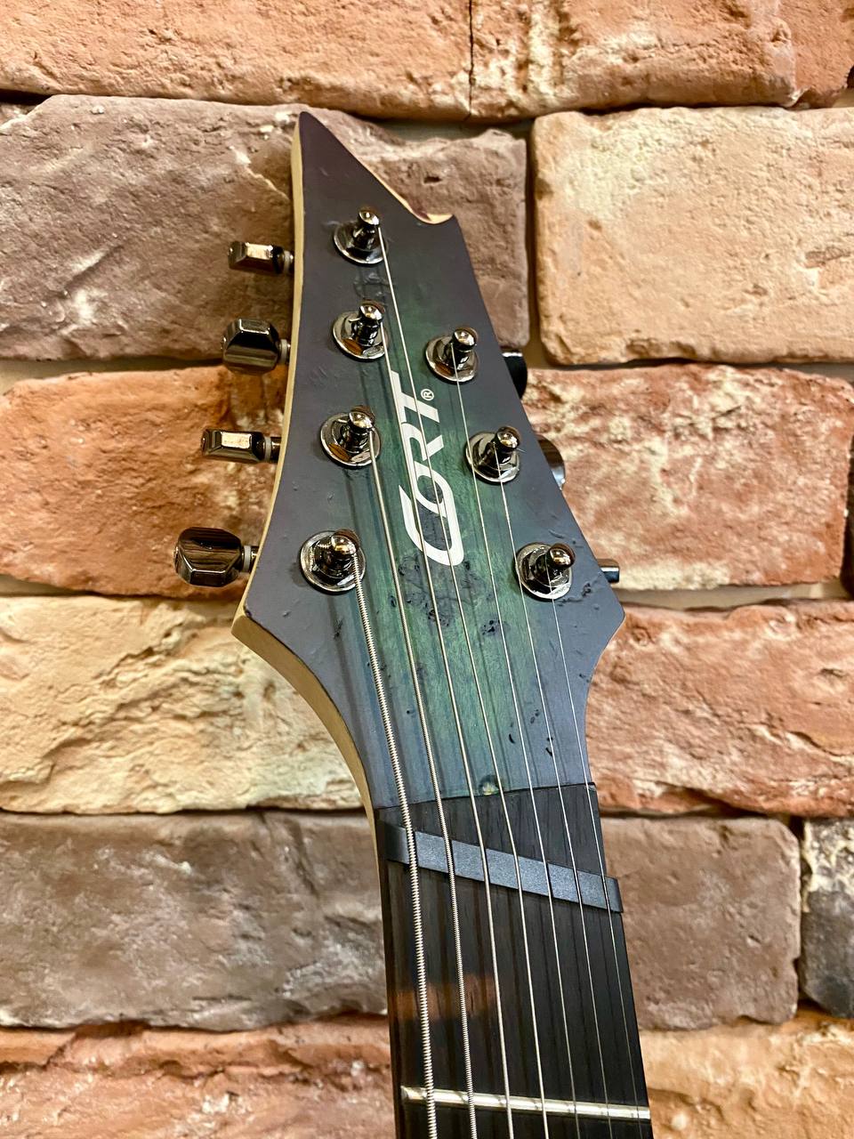 Электрогитара Cort KX507MS-SDG KX Series (Индонезия) - изображение 7