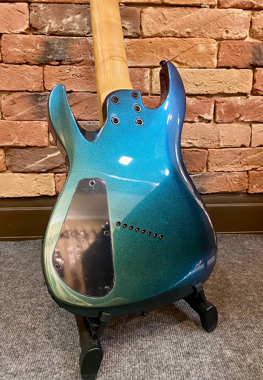 Электрогитара Harley Benton R-458 Hamelleon - изображение 2