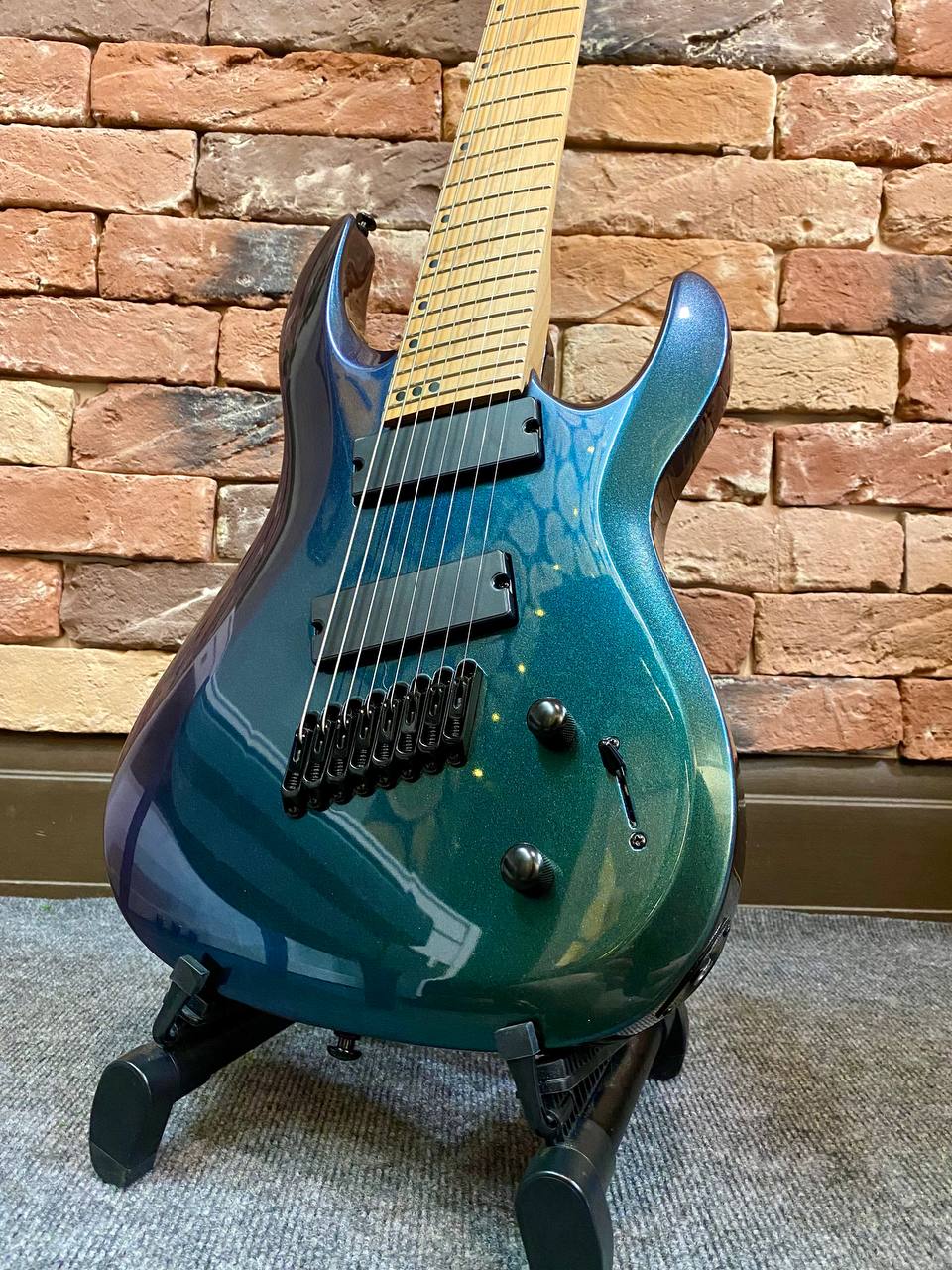 Электрогитара Harley Benton R-458 Hamelleon - изображение 3