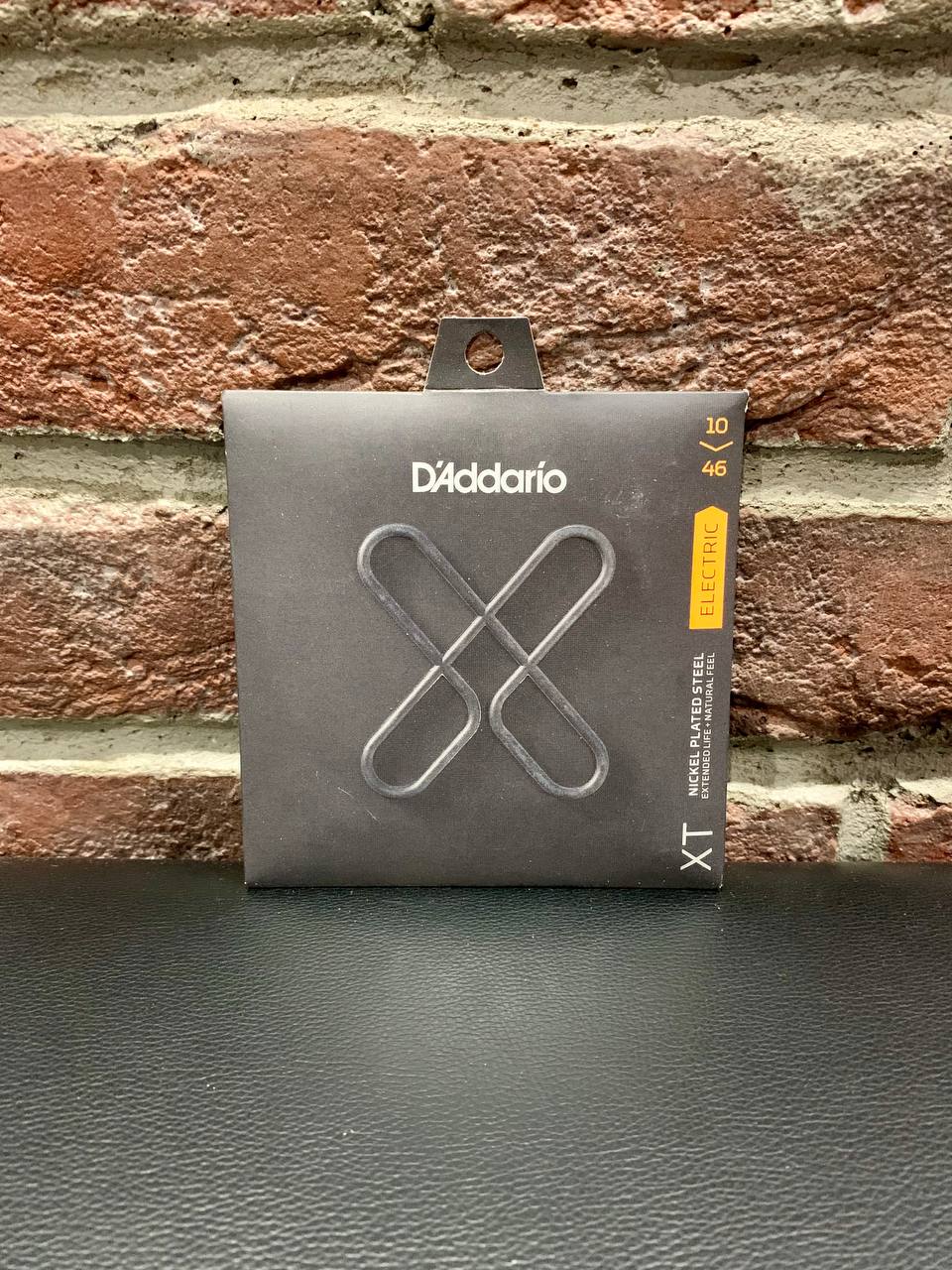 Струны для Электрогитары D'Addario XT 10-46 (USA)