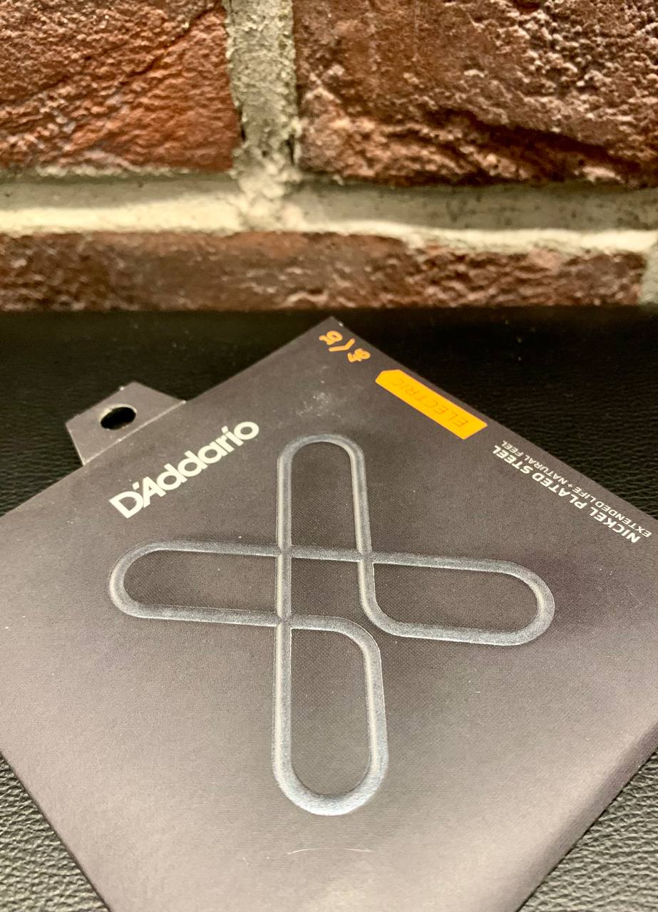 Струны для Электрогитары D'Addario XT 10-46 (USA) - изображение 8