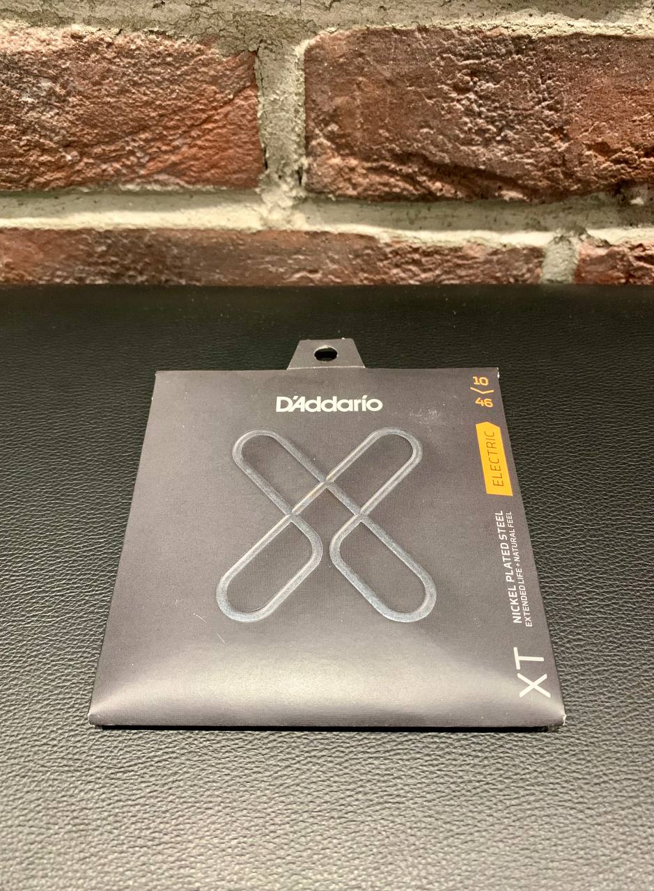 Струны для Электрогитары D'Addario XT 10-46 (USA) - изображение 10