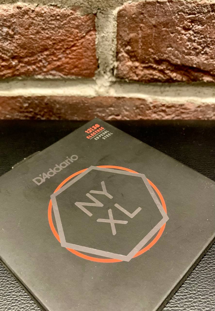Струны для Слайд Гитары D'Addario XT 12-38 (USA) - изображение 7