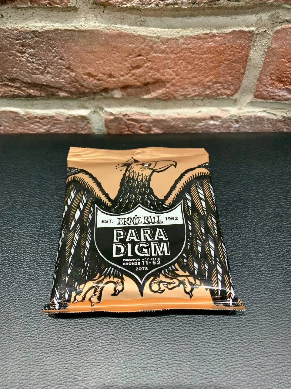 Струны для Акустической Гитары Ernie Ball 11-52 Paradigm Phosphor Bronze (USA) - изображение 9