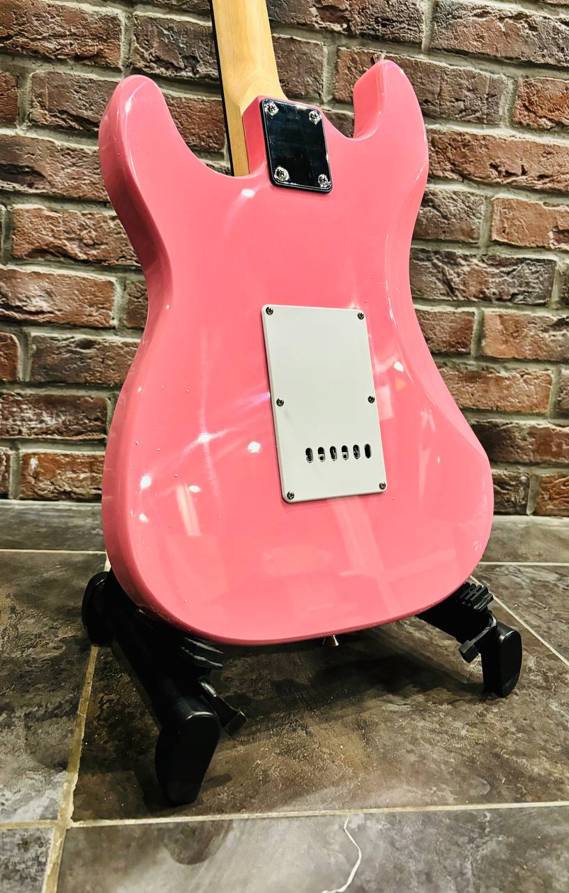 Электрогитара Stratocaster SSS для Начинающих - изображение 2