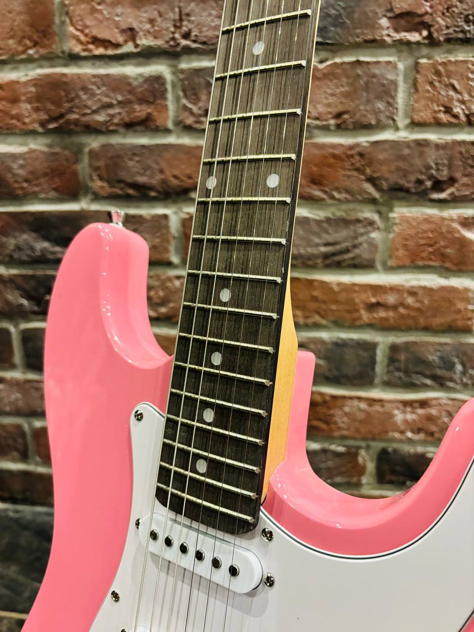 Электрогитара Stratocaster SSS для Начинающих - изображение 6