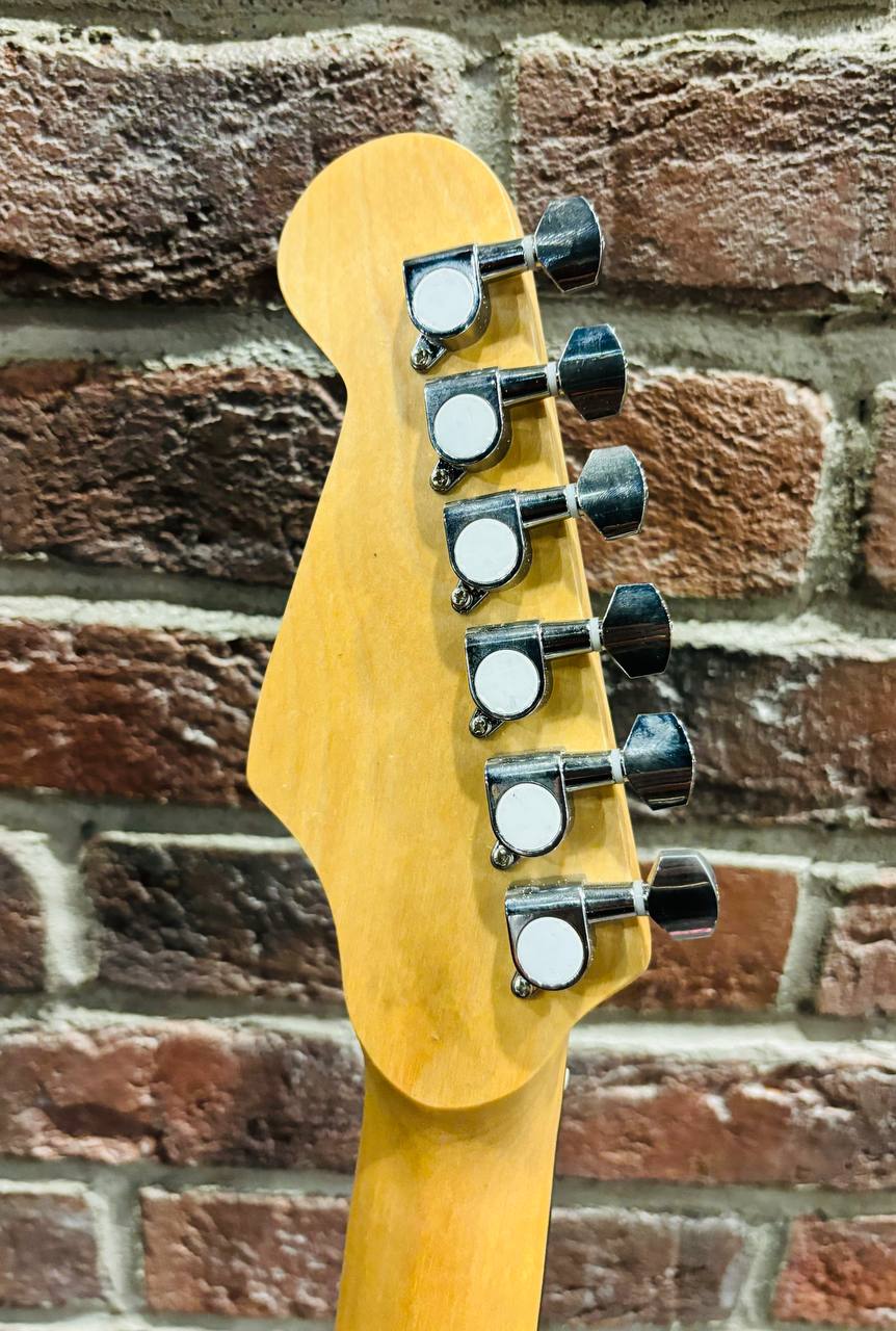 Электрогитара Stratocaster SSS для Начинающих - изображение 8