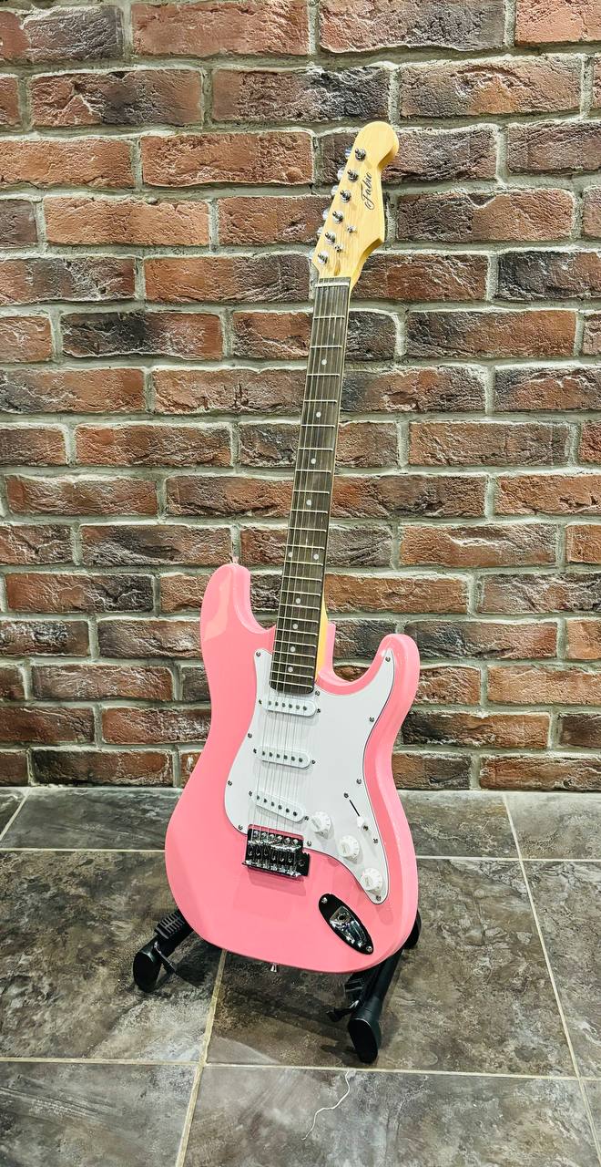 Электрогитара Stratocaster SSS для Начинающих - изображение 9