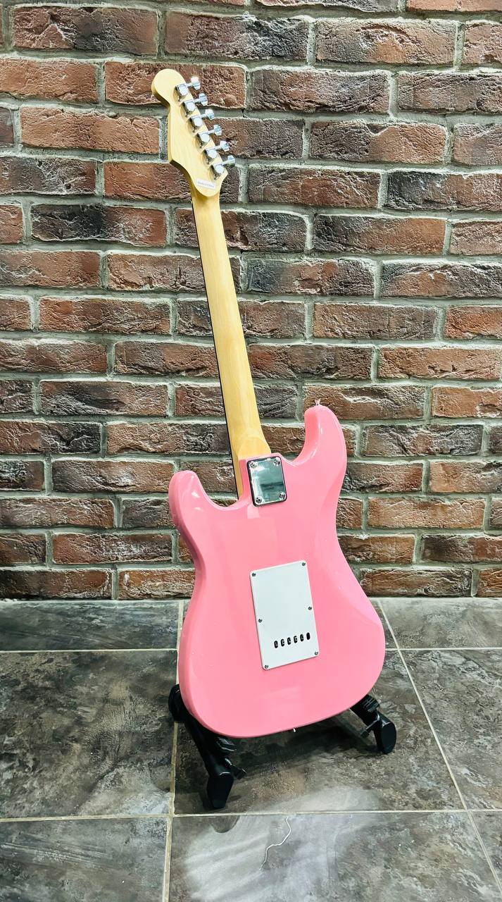 Электрогитара Stratocaster SSS для Начинающих - изображение 10