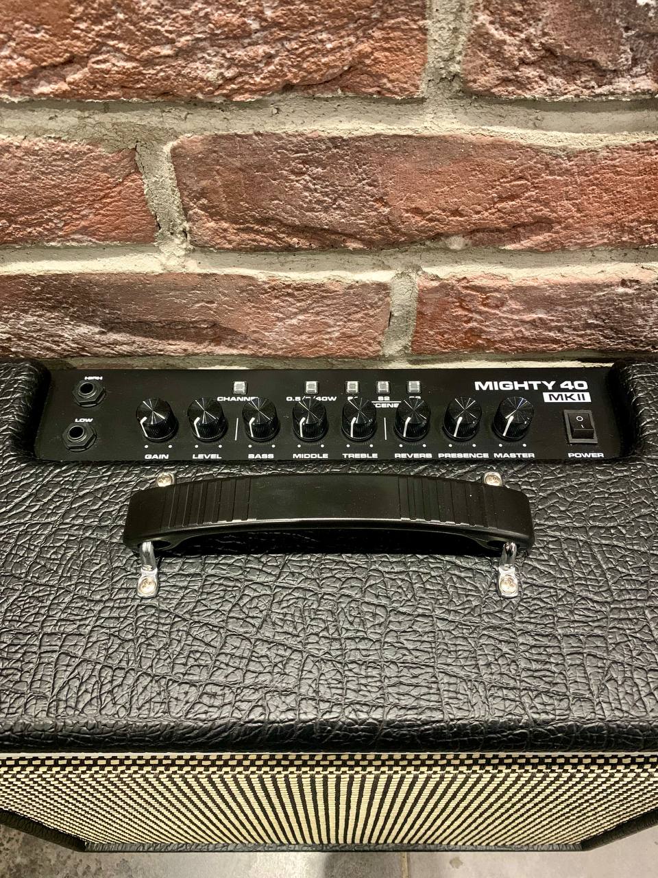 Электрогитара SQOE Burn Telecaster + Комбик-Процессор NUX 40 вт - изображение 9