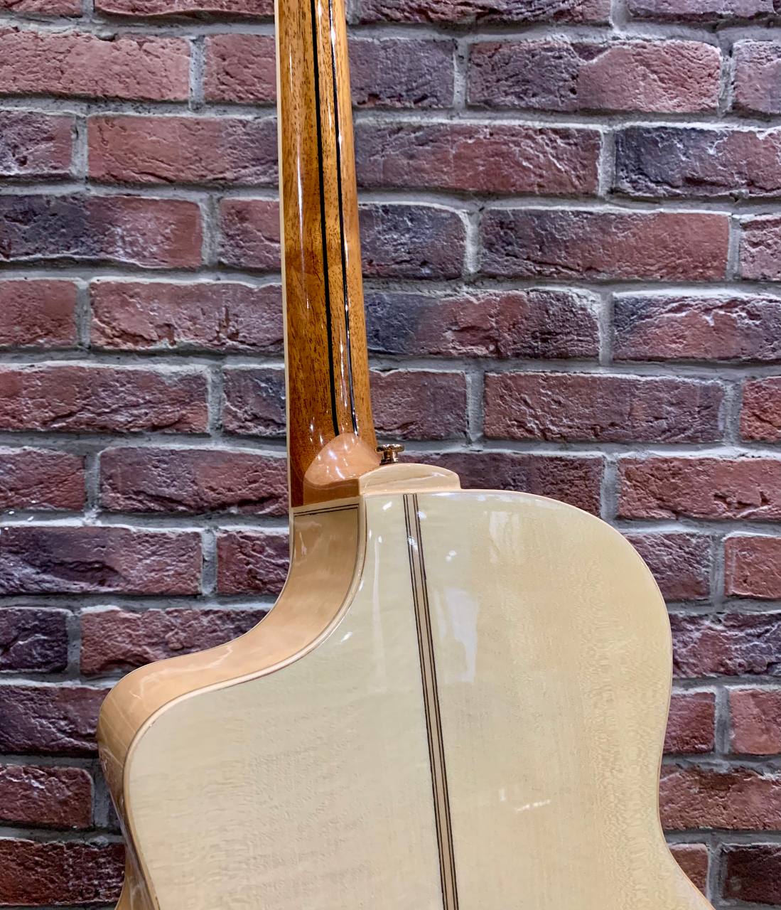 Акустическая Гитара JF-N Grand Auditorium Custom Shop (Массив Ели) - изображение 7