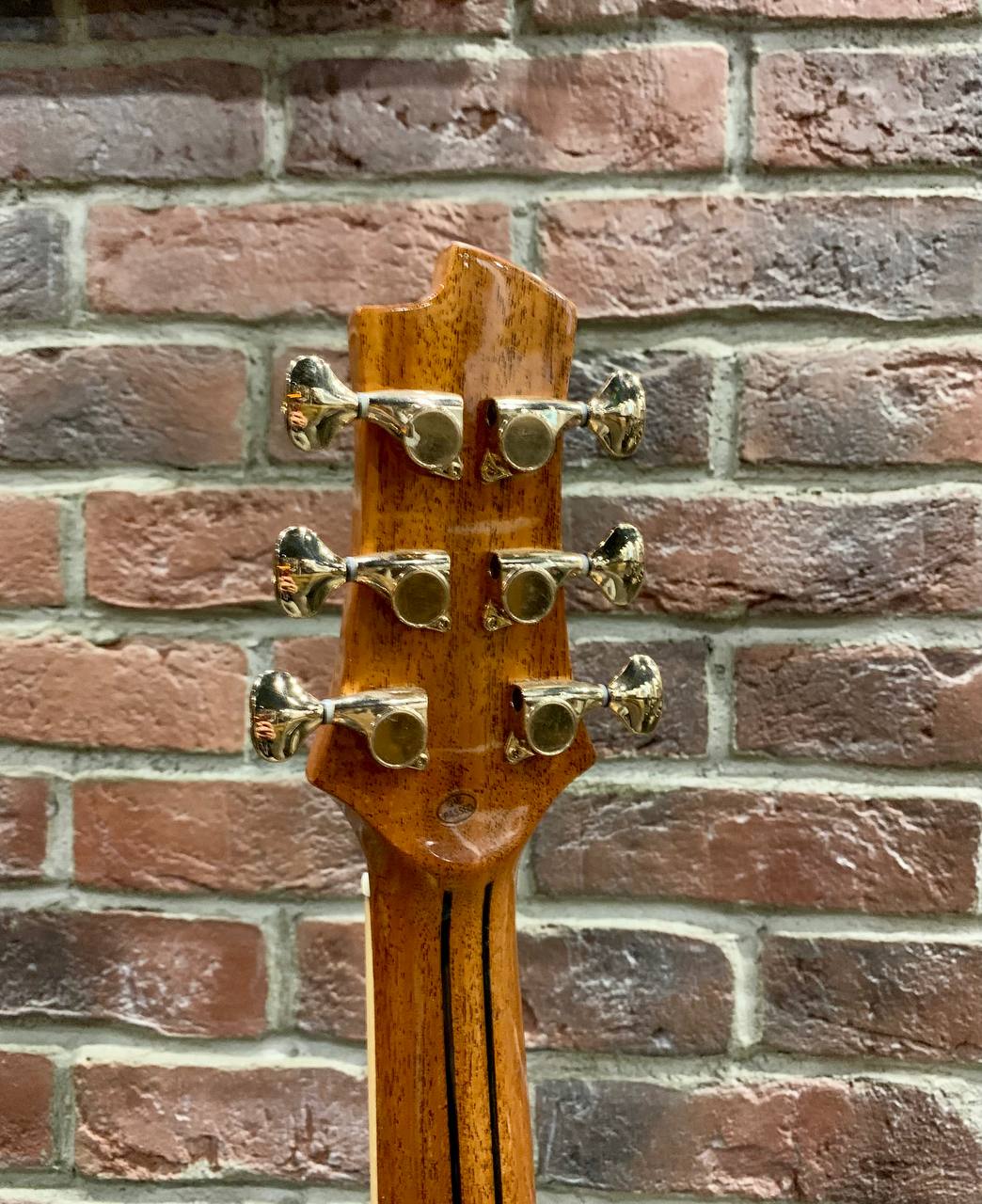 Акустическая Гитара JF-N Grand Auditorium Custom Shop (Массив Ели) - изображение 9
