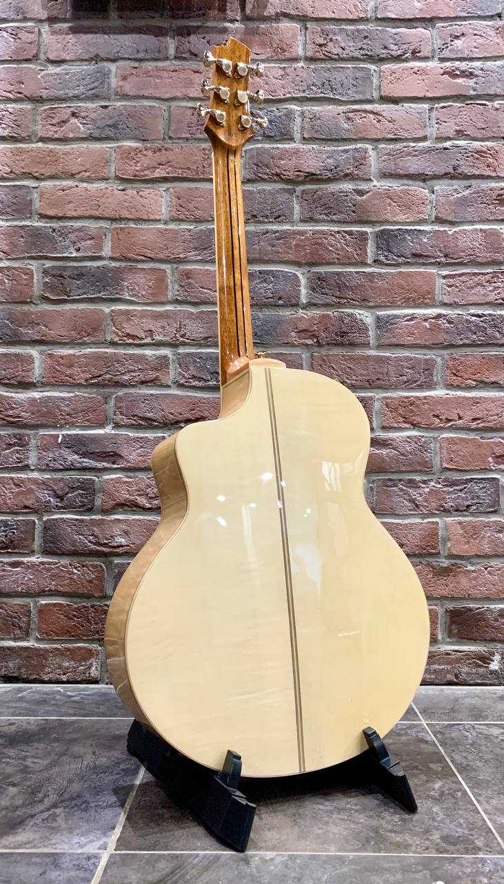 Акустическая Гитара JF-N Grand Auditorium Custom Shop (Массив Ели) - изображение 11