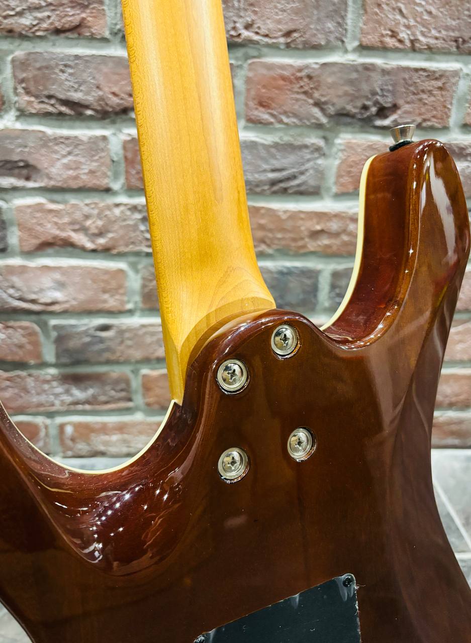 Электрогитара Stratocaster Sqoe HH (Elixir) - изображение 6