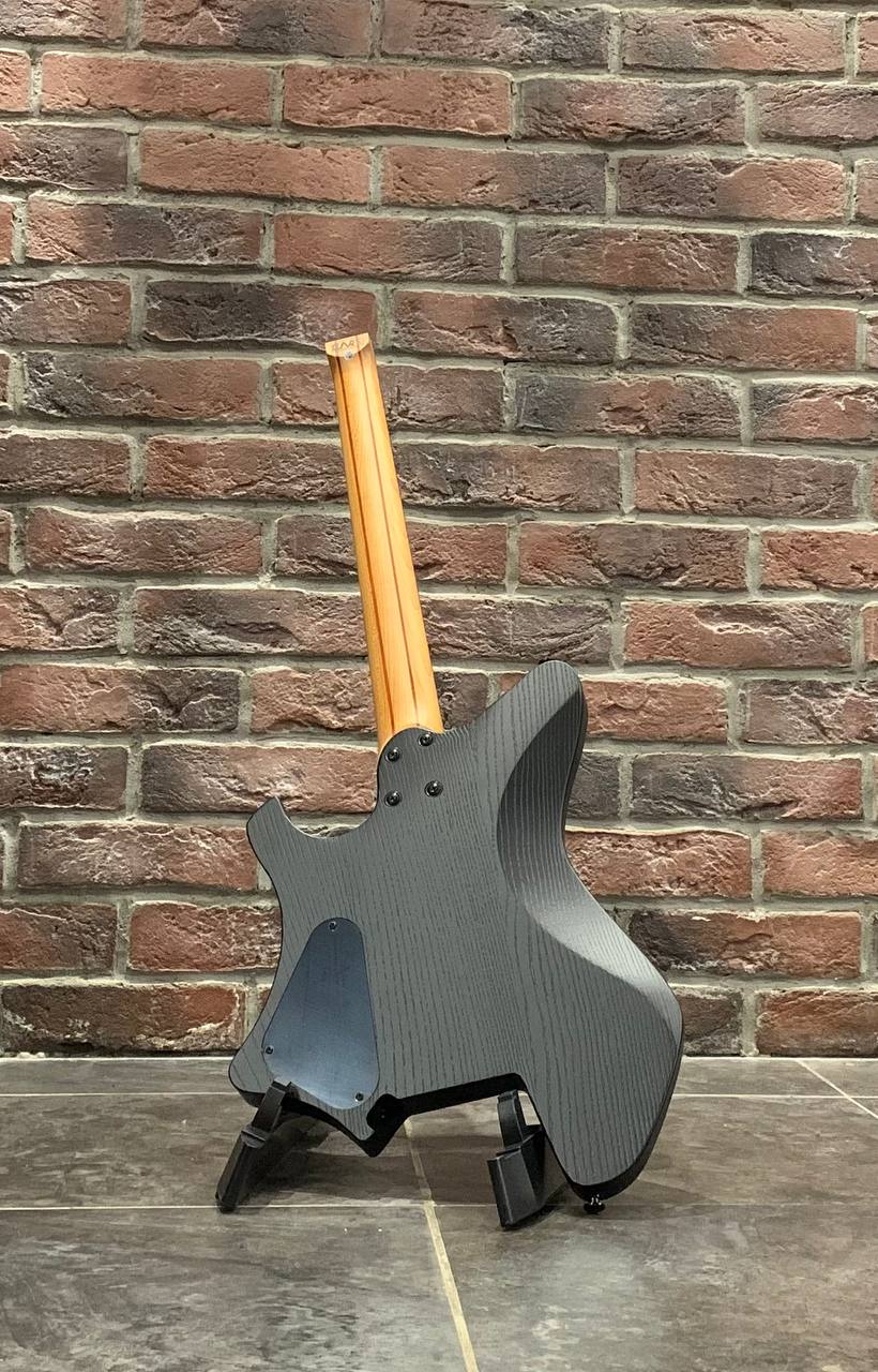 Электрогитара EART Guitar GW2 Headless NBK - изображение 11