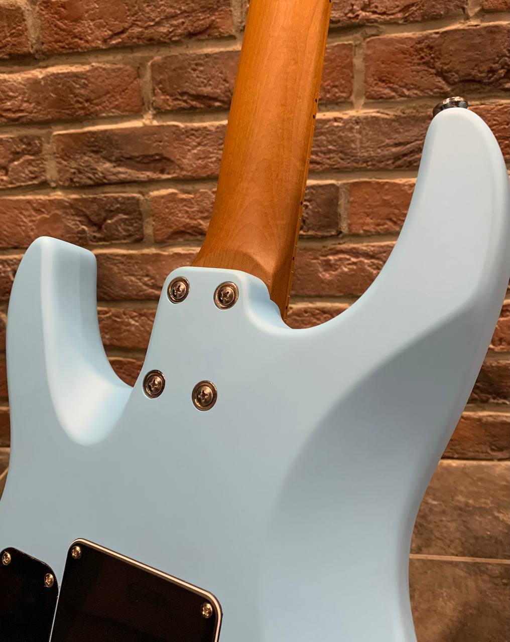 Электрогитара EART Guitar EYP-Omni 24 Blue - изображение 7