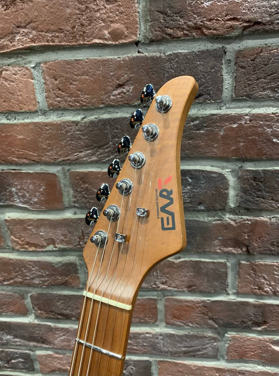 Электрогитара EART Guitar EYP-Omni 24 Blue - изображение 8