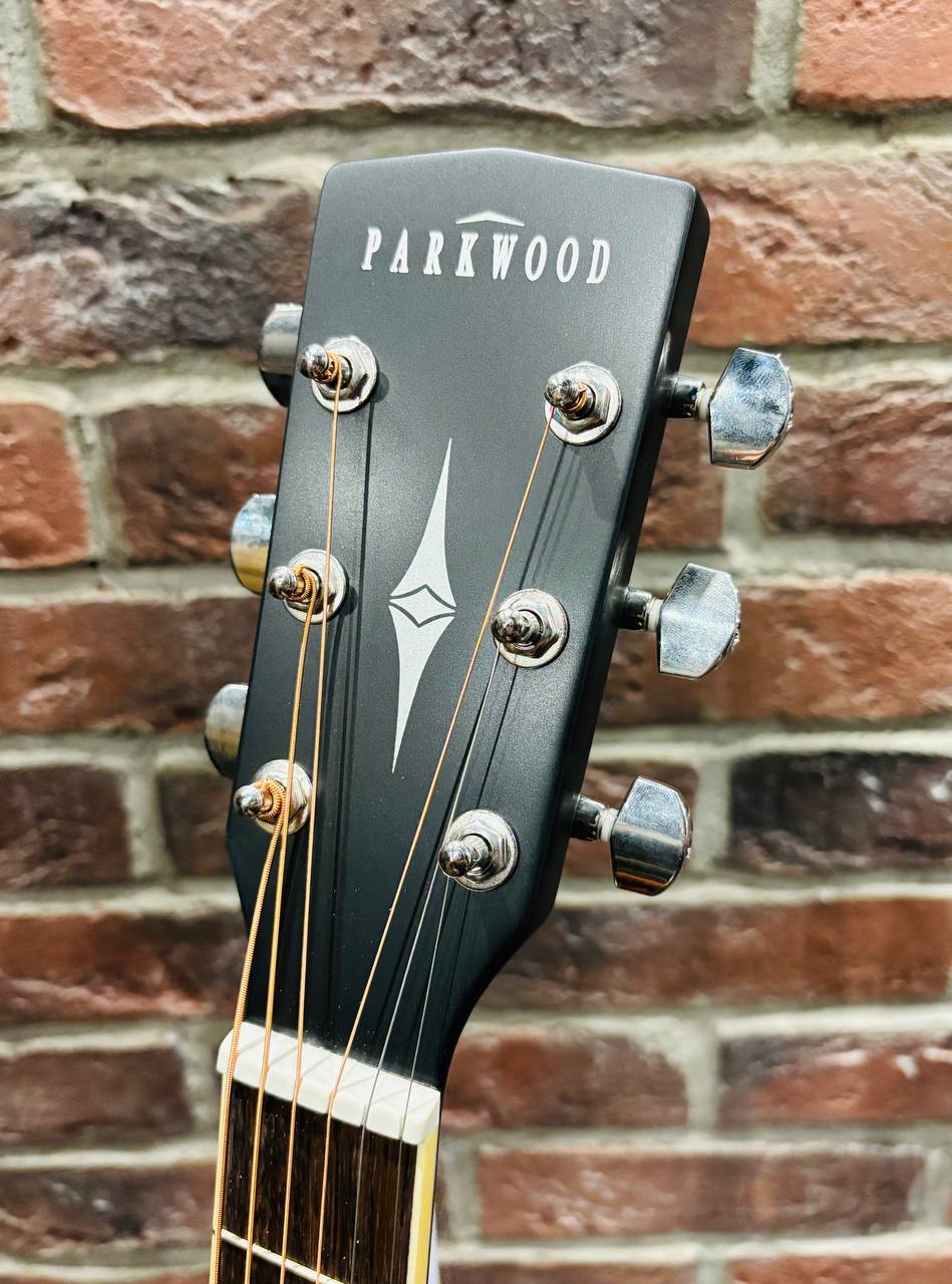 Трансакустическая Гитара Parkwood (Индонезия) - изображение 7
