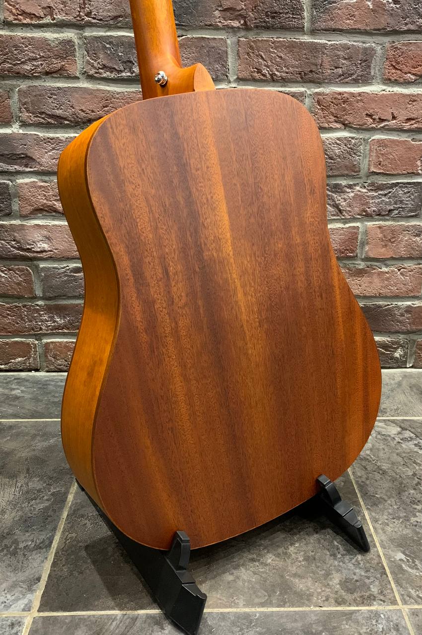Акустическая Гитара из Красного Дерева (аналог Yamaha) - изображение 3