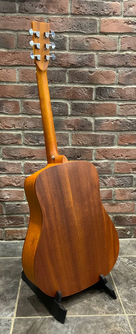 Акустическая Гитара из Красного Дерева (аналог Yamaha) - изображение 11