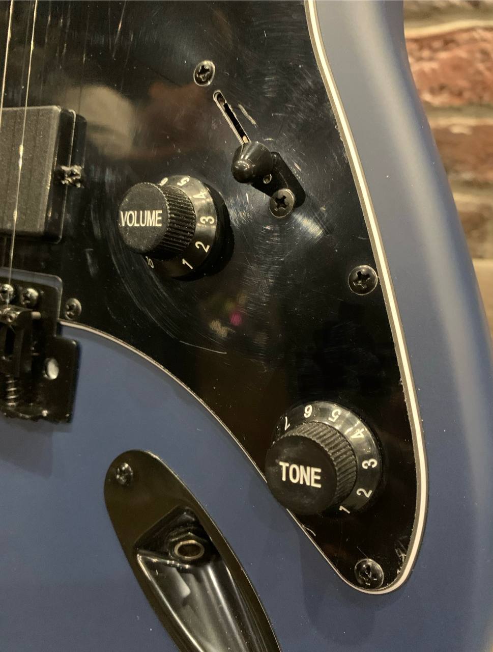 Электрогитара Stratocaster HH Deep Mate  - изображение 5