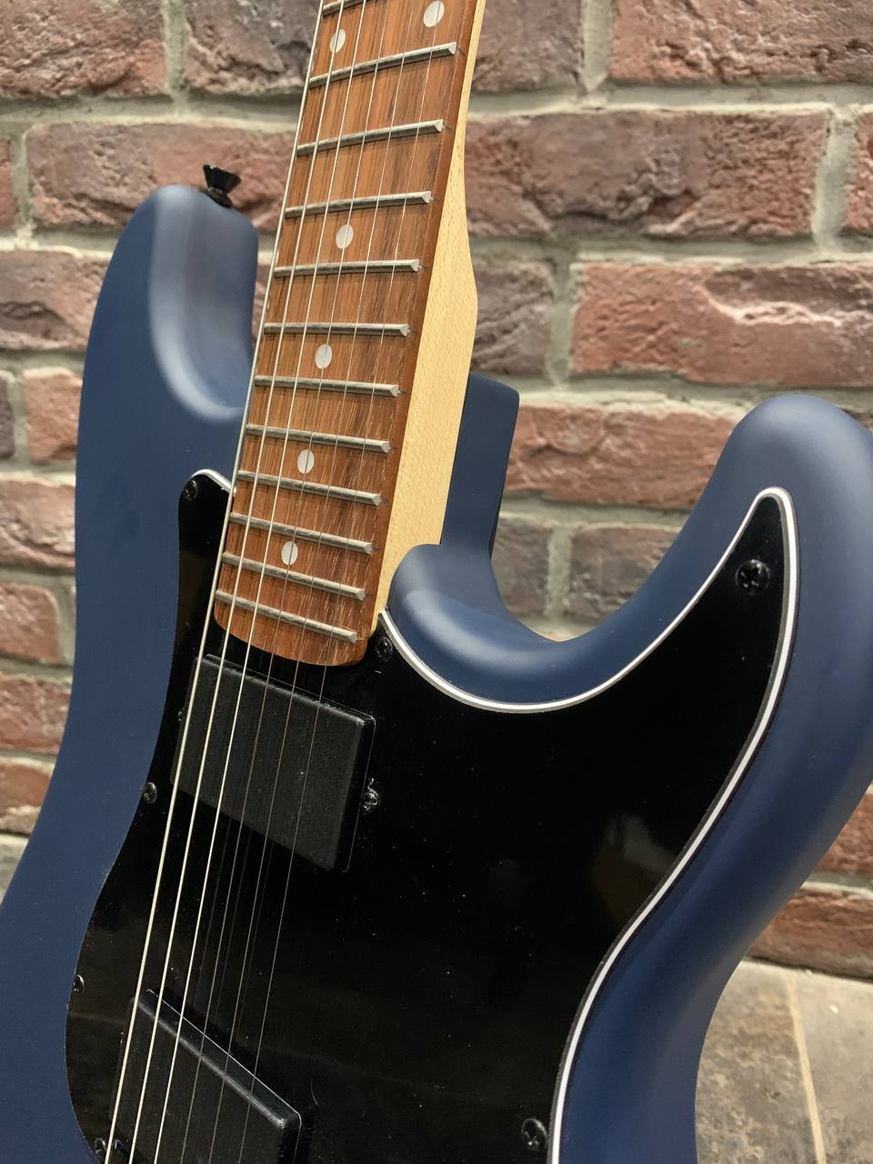 Электрогитара Stratocaster HH Deep Mate  - изображение 6