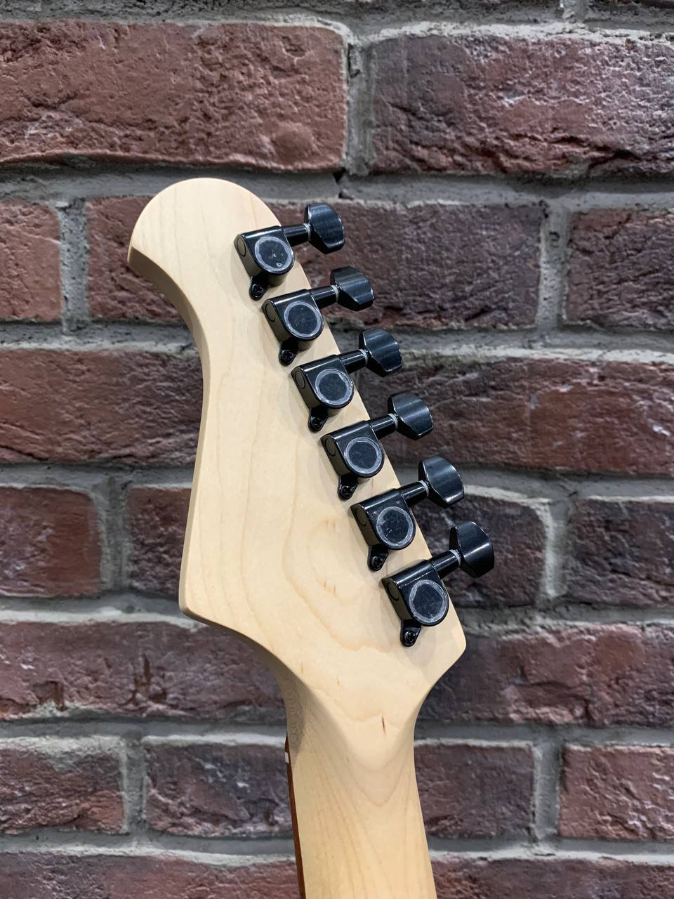 Электрогитара Stratocaster HH Deep Mate  - изображение 9