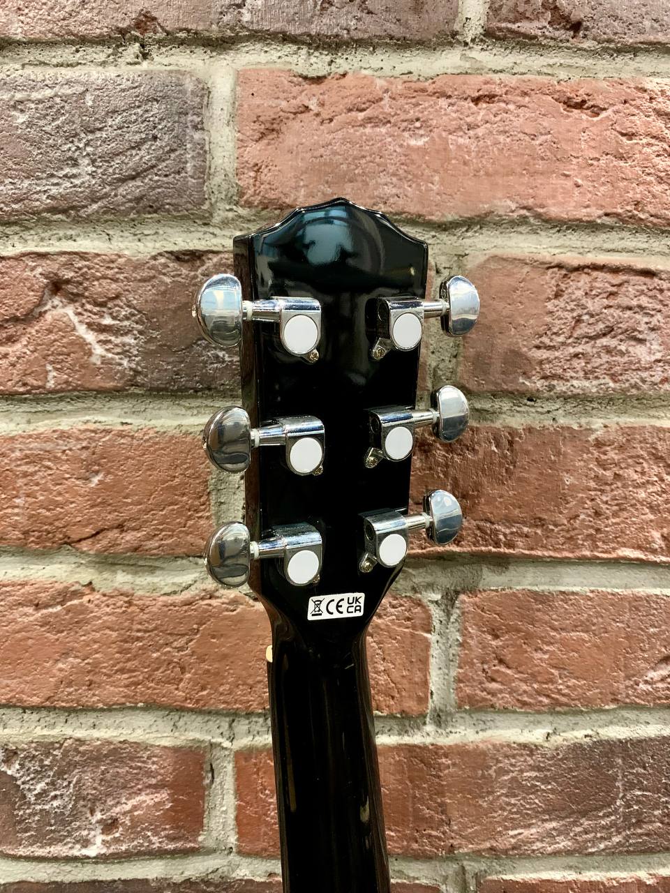 Транс-Акустическая Гитара Fender FA-115 BK (Оригинал) - изображение 8