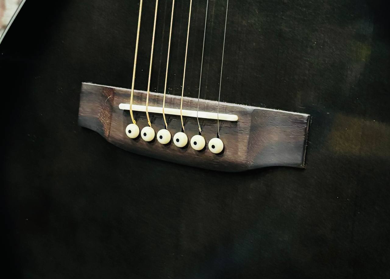 Электроакустика Kaspai 7/8 EQ с Fishman - изображение 4
