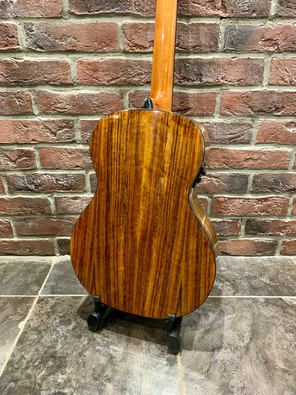 Электроакустика Kaspai 7/8 EQ с Fishman - изображение 2