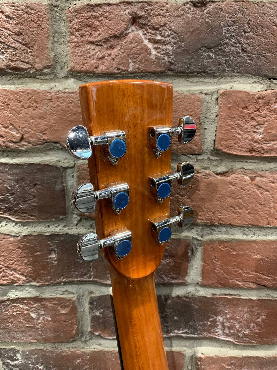 Электроакустика Kaspai 7/8 EQ с Fishman - изображение 7