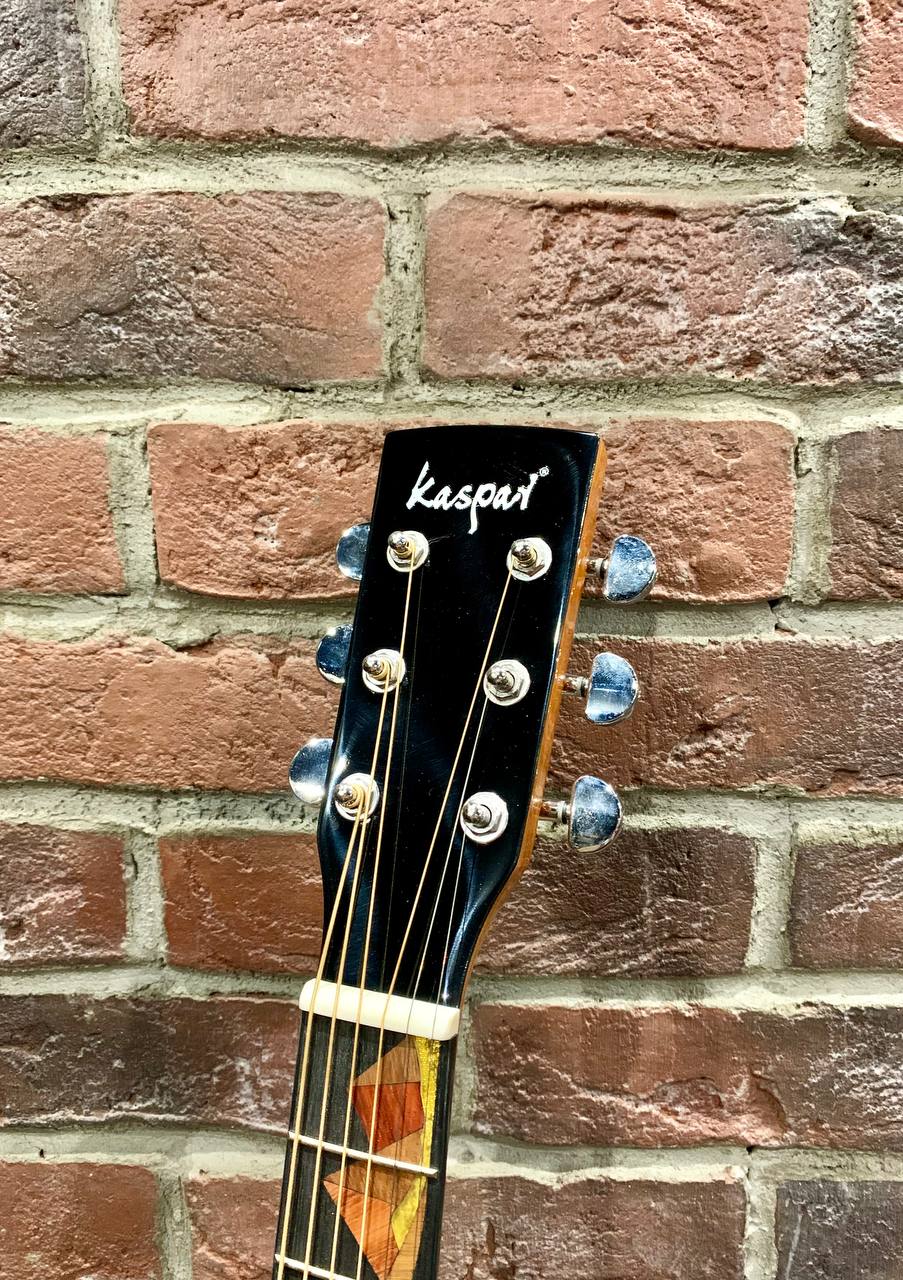 Электроакустика Kaspai 7/8 EQ с Fishman - изображение 8