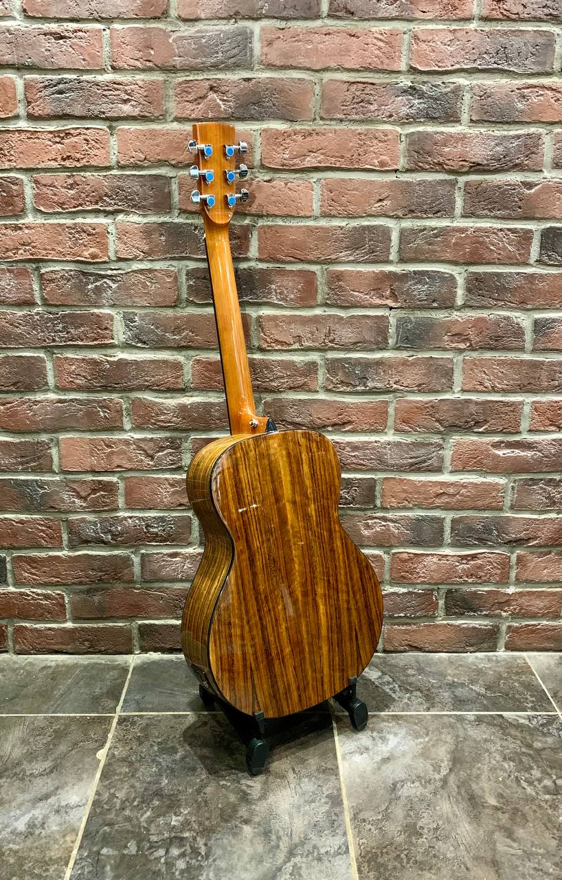 Электроакустика Kaspai 7/8 EQ с Fishman - изображение 10